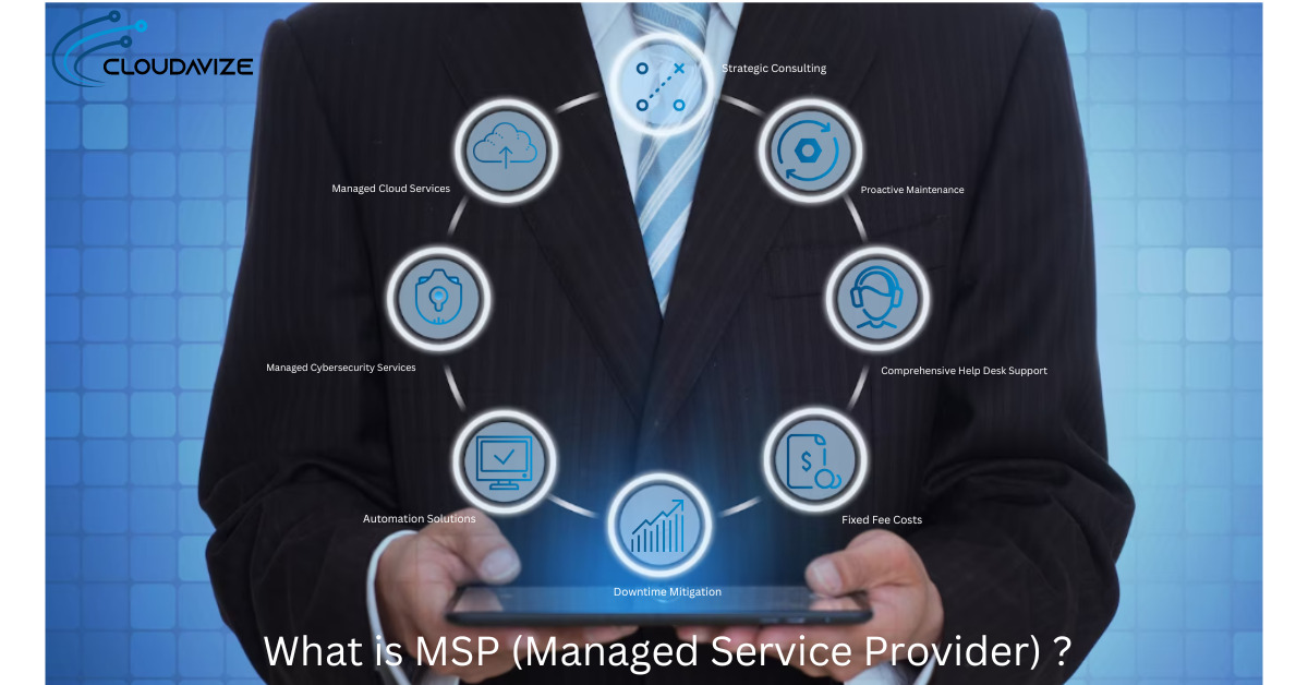 Managed Service Provider Dallas