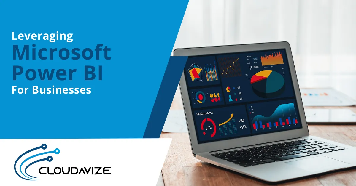 leveraging microsoft power BI for business