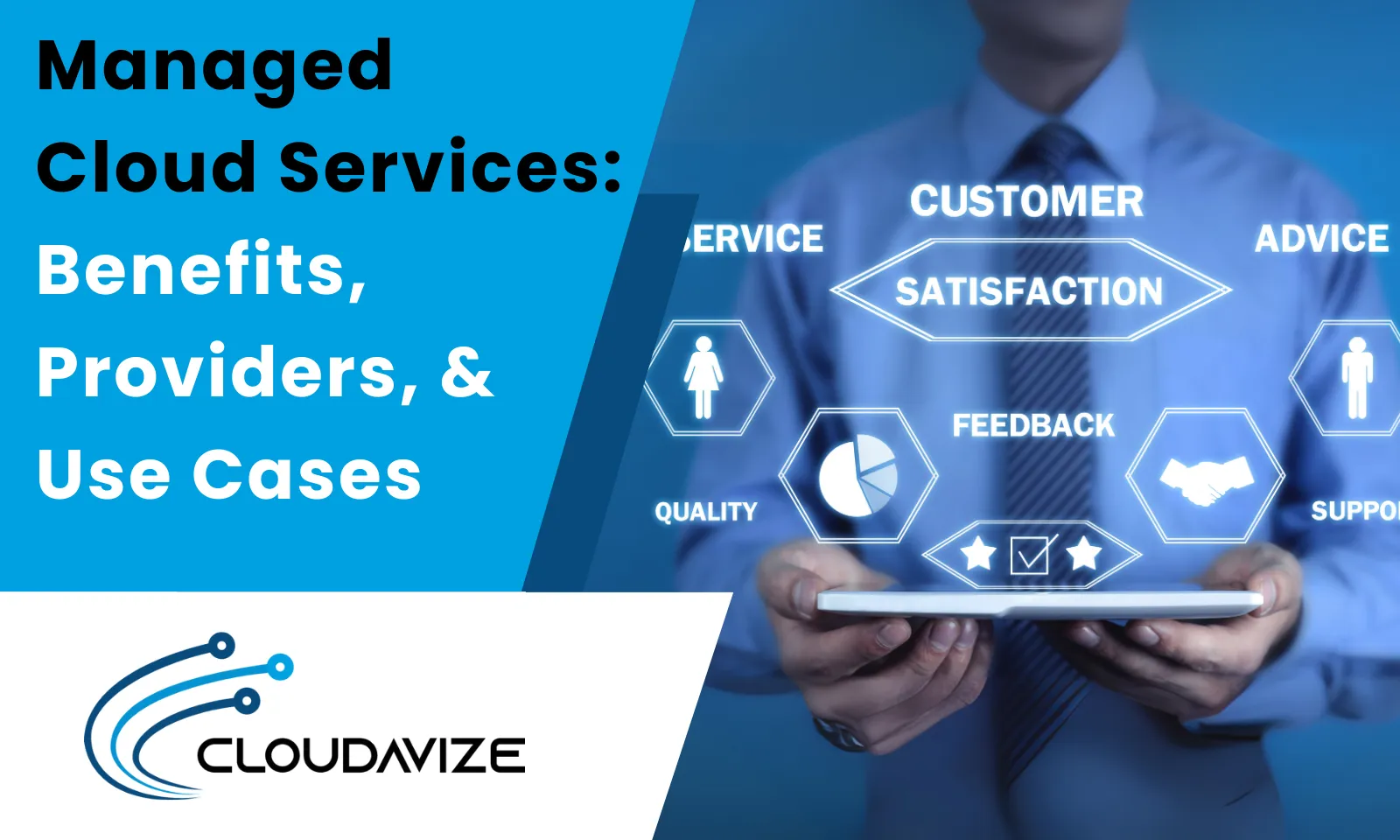 Managed cloud services are critical in helping organizations optimize and maintain their cloud environments without carrying the full operational burden internally. Delivered by specialized Managed Service Providers (MSPs), these services support enterprises, SMBs, and startups by handling tasks such as provisioning, monitoring, security enforcement, and performance optimization while allowing businesses to retain strategic control over infrastructure decisions. By shifting operational responsibilities to MSPs, organizations free up internal resources to prioritize innovation, product development, and market responsiveness. In contrast to unmanaged cloud models or traditional IT outsourcing, managed services offer proactive operational frameworks tailored to different deployment needs, including public, private, hybrid, and multi-cloud environments. Choosing the right service model and understanding the provider landscape is essential for organizations aiming to build resilient, scalable, and cost-efficient digital ecosystems that align with long-term business strategies. What Are Managed Cloud Services? Managed Cloud Services are cloud solutions managed by third-party providers offering provisioning, monitoring, optimization, and security for cloud-based infrastructure. These services involve the complete or partial management and control of a client's cloud resources, tailored to operational needs and governance policies. Managed cloud platforms typically include infrastructure provisioning, resource monitoring, performance optimization, and security enforcement, enabling organizations to maintain scalable, secure, and flexible environments. Unlike unmanaged self-service IaaS models, where customers must deploy, monitor, and secure resources independently, managed services proactively support cloud environments through automation, orchestration, and compliance alignment. The scope of managed cloud services spans public, private, hybrid, and multi-cloud deployments, offering enterprises, SMBs, and startups the ability to adopt cloud platforms without forfeiting operational oversight. Managed service providers (MSPs) maintain resource health, optimize performance, and secure critical assets while allowing internal teams to focus on strategic transformation rather than day-to-day management. By consolidating infrastructure expertise with security frameworks and operational governance, managed cloud services help organizations scale efficiently, reduce risk exposure, and innovate faster across dynamic cloud environments. How Managed Cloud Differs From Traditional IT Outsourcing? Managed cloud services focus on maintaining and optimizing cloud infrastructure with operational flexibility, whereas traditional IT outsourcing transfers complete technology ownership, including helpdesk and on-premises data centers, to external vendors. Managed service models support cloud-native deployments, maintain security, and scale environments dynamically while allowing enterprises to retain strategic control. In contrast, traditional outsourcing often limits flexibility by embedding rigid, broad-scope contracts that reduce visibility and slow innovation. The major differences separating managed cloud services from traditional IT outsourcing are outlined below: Aspect Managed Cloud Services Traditional IT Outsourcing Scope Focuses on cloud-based infrastructure and services Broad IT functions including desktops, servers, and networks Control Retention Enterprise retains strategic control and governance Vendor assumes full operational ownership Management Model Complete or partial cloud resource management Full outsourcing of IT operations Deployment Focus Cloud-native and multi-cloud environments On-premises, hybrid, and sometimes outdated systems Service Delivery Automation-driven, platform-centric support Manual processes, contract-based service levels Scalability Dynamic scaling based on demand and workload patterns Static capacity planning based on fixed contracts Cost Model OpEx-focused, usage-based, and flexible pricing models Often CapEx-heavy, long-term fixed costs Innovation Enablement Supports rapid deployment of cloud-native applications Slower innovation due to rigid operational models Security and Compliance Built-in cloud security frameworks and compliance automation Custom implementations; often slower to adapt Resilience and Uptime 24/7 monitoring, auto-scaling, and disaster recovery support Limited SLAs, potential downtime risks What Are the Key Components of Managed Cloud Services? The key components of managed cloud services include infrastructure, security, and automation features that support resilient, optimized, and compliant cloud operations. These features help enterprises maintain cloud environments with minimal manual intervention while ensuring performance consistency. Infrastructure Management and Optimization Managed cloud services consist of infrastructure management features such as provisioning, orchestration, and performance tuning. Provisioning activities deploy virtual machines, networks, storage pools, and load balancers according to predefined templates. , enabling standardized provisioning at scale. To maintain operational efficiency, resource orchestration frameworks dynamically allocate workloads across environments based on real-time usage patterns. Complementing these functions, tuning mechanisms optimize CPU, memory, and I/O configurations to improve cost efficiency and enhance system responsiveness without requiring manual adjustments. Monitoring, Security, and Compliance Managed cloud services consist of monitoring, security, and compliance features that protect operational integrity. 24/7 monitoring tools track resource performance and anomaly detection systems. When deviations occur, incident response frameworks support rapid remediation efforts to minimize risk exposure. Security layers are reinforced as Identity Access Management (IAM) policies control user permissions precisely, and encryption standards secure data both in transit and at rest. Additionally, compliance toolkits enforce industry frameworks like GDPR, HIPAA, and PCI DSS, ensuring regulatory alignment across deployments. Automation and Self-Service Tools Managed cloud services consist of automation and self-service features that simplify operational tasks. Cloud Management Platforms (CMPs) provide unified dashboards for visibility across multi-cloud environments. Through automation engines, organizations can orchestrate workloads, provision resources, and scale systems automatically based on demand thresholds. Auto-scaling tools dynamically adjust compute and storage capacity, maintaining optimal performance levels under variable workload conditions while preserving cost efficiency. Backup and Disaster Recovery Managed cloud services consist of backup and disaster recovery features that support data resilience and operational continuity. External providers implement automated backup schedules across geographically redundant locations, maintain versioned data snapshots, and enable rapid restoration procedures in the event of system failure, cyberattacks, or accidental deletion. Disaster recovery planning also includes failover systems that restore operations with minimal downtime. Patch Management and Updates Managed cloud services include patch management and update features that ensure security and system stability. Managed service providers deploy critical patches automatically and schedule maintenance windows to minimize service interruptions. Through continuous system updates, workloads remain secure against known vulnerabilities. Patch validation processes verify software compatibility before rollout, reducing the risk of regression issues and ensuring operational continuity. Application Performance Management (APM) Managed cloud services consist of application performance management features that monitor real-time performance metrics and optimize user experiences. APM tools monitor key performance metrics in real-time, detect delays, and analyze bottlenecks within application components. Based on collected telemetry, integrated APM systems recommend targeted optimizations across database queries, API performance, and infrastructure configurations. These insights support early anomaly detection, proactive capacity planning, and dynamic tuning to ensure applications deliver reliable responsiveness even under fluctuating demand. What Are the Different Types of Managed Cloud Models? Managed Cloud Models include Public, Private, Hybrid, and Multi-cloud strategies that cater to different operational, security, and scalability requirements. Each model supports specific use cases based on workload sensitivity, compliance needs, cost structures, and deployment flexibility. Understanding how these models differ in design and application helps organizations select the most effective path for their managed cloud strategies. Public Cloud Managed Services In public cloud-managed services, organizations gain access to shared infrastructure where scalability and cost-efficiency are prioritized. This enables rapid application deployment without significant upfront investments. This model suits businesses that require flexible resource scaling for dynamic workloads like SaaS platforms, content delivery networks, and consumer-facing applications, providing an agile framework for continuous growth. Private and Hybrid Cloud Services Private and hybrid cloud services address the need for tighter data control while offering scalable extensions through public cloud integrations. A private cloud creates a dedicated, secure environment ideal for compliance-bound industries, while hybrid configurations bridge traditional infrastructure with cloud-native technologies, allowing enterprises to modernize systems incrementally without abandoning legacy operations completely. Multi-cloud and Polycloud Strategies By adopting multi-cloud or polycloud strategies, enterprises strategically diversify their deployments across multiple cloud vendors, either for risk mitigation or workload optimization. Multi-cloud adoption improves fault tolerance and prevents vendor lock-in, while polycloud designs focus on mapping specific services, like AI, analytics, or storage, to the cloud platforms that deliver the best performance for each targeted application. Comparison Table: Managed Cloud Models Model Type Definition Best Use Case Public Cloud Shared cloud infrastructure for elastic scaling Startups, SaaS platforms, global apps Private Cloud Dedicated cloud environment with full control Finance, healthcare, and government sectors Hybrid Cloud Integration of private cloud and public cloud infrastructure Enterprises modernizing legacy systems Multi-cloud Distributed workloads across multiple cloud vendors Enterprises seeking resilience and vendor independence Polycloud Specific services matched with optimal cloud providers Specialized application performance optimization Who Are the Leading Managed Cloud Service Providers? The leading managed cloud service providers are third-party or hyperscale-native, offering organizations different models for sourcing cloud management services. Third-party MSPs manage multi-cloud and hybrid environments, providing flexibility across platforms, while hyperscaler-native providers specialize in optimizing and maintaining cloud services within their proprietary ecosystems. The choice between provider types often depends on platform dependency, tooling needs, and integration strategies. Third-Party MSPs vs. Hyperscaler-native MSPs Third-party managed service providers focus on delivering multi-cloud, vendor-agnostic support, while hyperscaler-native MSPs operate exclusively within specific cloud platforms like AWS, Azure, or Google Cloud. Third-party MSPs enable organizations to manage diverse environments, integrate customized tools, and maintain flexibility without committing to a single vendor's ecosystem. By contrast, hyperscaler-native providers prioritize deep platform integration, offering services optimized for the native cloud's automation, security, and performance frameworks. Although this tight alignment enhances native cloud capabilities, it often limits cross-platform portability and constrains future multi-cloud expansion strategies. Open-source vs. Proprietary Platforms Open-source cloud management platforms emphasize interoperability and customization, while proprietary management solutions focus on native optimization and integrated security within a specific ecosystem. Open-source models allow organizations to incorporate tools freely, build hybrid frameworks, and retain control over architecture choices across multiple clouds. In contrast, proprietary platforms offer robust, pre-built automation, compliance, and monitoring solutions optimized for one environment but often restrict tool compatibility and portability. The decision between open-source and proprietary management depends on whether an organization values open flexibility more than deep, ecosystem-specific integration. What Are the Key Benefits of Managed Cloud Services? The key benefits of managed cloud services include cost efficiency, dynamic scalability, accelerated innovation, and enhanced uptime reliability. Managed services shift IT spending to flexible models, scale infrastructure dynamically to match workload needs, and accelerate product launches through operational automation. Continuous monitoring and proactive incident management enhance system reliability, ensuring minimal downtime and strong business continuity across cloud environments. Cost Efficiency and OpEx Advantage Managed cloud services shift IT spending from rigid capital expenditures (CapEx) to flexible operating expenditures (OpEx), creating more predictable and scalable cost structures. Subscription-based pricing models allow organizations to pay only for resources consumed, reducing waste tied to over-provisioned infrastructure. In addition to consumption-based savings, managed services optimize resource usage through automated scaling and rightsizing, minimizing unnecessary overheads. This financial flexibility supports faster reinvestment into core business initiatives without being constrained by high upfront infrastructure costs. Scalability and Performance Optimization Managed cloud services enable dynamic scalability by automatically adjusting cloud resources to match fluctuating workload demands, ensuring consistent performance without manual intervention. Elastic environments allow applications to maintain responsiveness despite sudden traffic surges or seasonal peaks. Beyond raw scalability, managed services optimize platform performance by proactively tuning compute, storage, and network configurations. This continuous optimization ensures that cloud environments deliver high availability, reliability, and responsiveness tailored to operational needs. Faster Innovation and Time-to-Market Managed cloud services accelerate innovation cycles by removing the operational burden of infrastructure management. This allows teams to focus on developing, testing, and deploying applications faster. Automated resource provisioning and integrated DevOps pipelines streamline deployment processes significantly. This operational agility shortens product launch timelines and supports rapid iteration, enabling businesses to respond faster to market demands and customer feedback. Managed environments foster continuous delivery practices essential for maintaining a competitive advantage in fast-moving industries. 24/7 Monitoring and Uptime Managed cloud services provide continuous 24/7 monitoring, ensuring early detection of system anomalies, potential failures, or performance degradations before they escalate into critical outages. Real-time alerts and incident response frameworks support immediate remediation actions. By maintaining proactive surveillance across cloud infrastructures, managed services enhance service reliability and minimize downtime risks. This constant oversight protects business continuity, ensuring critical systems remain operational despite complex, multi-cloud deployments. What Are the Common Use Cases for Managed Cloud Services? The common use cases for managed cloud services span backup solutions, cloud-native DevOps enablement, and legacy application modernization. Organizations leverage these managed capabilities to improve operational resilience, streamline development workflows, and accelerate digital transformation without disrupting core business functions. Backup and Archival Solutions Managed cloud services are used for backup and archival, deploying cloud storage systems that retain critical data securely across geographically redundant locations. Enterprises implement automated backup schedules and versioned snapshots, ensuring seamless recovery during hardware failures, cyberattacks, or human errors. By storing data across multi-region cloud environments, organizations achieve improved retention compliance and minimize recovery time objectives (RTO), safeguarding operational continuity without the overhead of traditional on-premise backup systems. Cloud-native DevOps Enablement Managed cloud services enable cloud-native DevOps, supporting continuous integration and continuous deployment (CI/CD) pipelines, infrastructure as code (IaC), and containerized workflows. Managed service providers configure scalable DevOps toolchains that accelerate application releases, automate testing cycles, and optimize microservices deployments across hybrid or multi-cloud architectures. By enabling container orchestration platforms like Kubernetes and integrating security into DevOps pipelines (DevSecOps), organizations reduce deployment errors and increase agility without overextending internal teams. Managed Migration and Legacy App Support Managed cloud services are used for managed migration and legacy app support, facilitating the modernization of aging business-critical applications without disrupting daily operations. Providers assess existing workloads, map dependencies, and re-platform legacy systems into cloud-native or hybrid architectures. Through staged migration processes and modernization frameworks, organizations achieve better performance, scalability, and compliance while minimizing technical debt. Managed migration services also support application refactoring, database transformation, and performance tuning tailored to cloud environments, ensuring legacy investments remain viable within a digital-first strategy. What Challenges and Risks Come With Managed Cloud Services? The challenges and risks of managed cloud services include vendor lock-in, service level agreement (SLA) gaps, and tenant security concerns. While managed cloud models offer operational efficiencies, they may introduce interoperability, compliance management, and system accountability complexity. Proactively addressing these risks helps organizations maintain control, resilience, and regulatory alignment across cloud deployments. Vendor Lock-in and Interoperability Issues Managed Cloud Services pose risks like vendor lock-in and interoperability limitations, particularly when organizations rely on a single provider’s ecosystem. As platform-specific APIs, proprietary tools, and customized configurations accumulate, cloud portability becomes increasingly tricky. This abstraction complexity adds operational friction during migrations or expansions. To address these challenges, enterprises must adopt neutral architectural strategies early and integrate multi-cloud management frameworks that promote system portability without sacrificing performance. SLA Gaps and Downtime Risks Managed Cloud Services pose risks associated with SLA gaps and downtime vulnerabilities, where defined service levels may not fully cover operational realities. Even when SLAs promise specific uptime percentages, hidden exclusions or ambiguous accountability clauses can create exposure during critical failures. Monitoring gaps, delayed escalations, or reliance on provider-side incident detection increases downtime risks. To safeguard against these issues, organizations should enforce independent performance monitoring, negotiate clear remediation terms within SLAs, and establish escalation workflows linked directly to business-critical systems. Security and Privacy in Multi-Tenant Environments Managed Cloud Services pose security and privacy concerns within multi-tenant environments, where infrastructure is shared across different organizations. While encryption and identity management provide foundational protections, shared tenancy expands the potential attack surface if isolation controls are not consistently enforced. Breach risks can further amplify without active tenant segmentation, rigorous compliance auditing, and real-time threat detection. Effective mitigation strategies require ownership of encryption keys, adoption of zero-trust principles, and implementation of continuous validation mechanisms to ensure persistent privacy in dynamic cloud ecosystems. How Are Managed Cloud Services Priced and What Should Be Considered? Managed Cloud Services are priced using tiers, usage billing, and credits, offering organizations flexible options based on operational needs and consumption patterns. Pricing models typically combine subscription plans for baseline support with dynamic billing mechanisms that reflect real-time usage. Strategic considerations should include service scope, cost elasticity, and available optimization opportunities without assuming fixed returns or savings. Pricing Model Description Best Use Case Tiered Subscription Fixed monthly plans based on resource bundles Predictable environments, baseline support Usage-based Billing Charges tied to real-time resource consumption Variable workloads, seasonal demand Credit Systems Prepaid credits for flexible resource usage Project-based deployments, scaling phases Tiered Subscription Plans Managed cloud services often organize offerings into tiered subscription plans at fixed monthly rates, providing structured options such as Essential (Basic), Professional (Standard), and Enterprise (Premium) tiers. Essential plans typically cover fundamental compute needs, moderate storage allocations, and baseline monitoring suitable for stable environments. Professional tiers extend the offering with increased resource pools, proactive optimization tools, and faster support SLAs. Enterprise tiers deliver premium capabilities like high availability, dedicated account managers, advanced compliance frameworks, and enhanced recovery options, enabling organizations to match service levels precisely to their operational demands. Usage-based and Credit Systems In flexible environments, pricing for managed cloud services often relies on usage-based billing models or credit systems that dynamically reflect actual resource consumption. Monthly costs fluctuate based on how much computing, storage, or bandwidth is utilized over a billing period. Credit systems allow organizations to pre-purchase resource blocks that are redeemed as needed, offering elasticity for scaling projects or irregular usage patterns without the financial rigidity of traditional contracts. Cost Optimization Strategies Controlling cloud spend effectively requires deploying cost optimization strategies integrated into the management framework. Techniques such as rightsizing resources, adopting reserved or spot instances, and applying FinOps methodologies enable organizations to align expenditures with real consumption. Continuous usage monitoring and proactive resource adjustment support sustainable growth by minimizing financial waste while preserving cloud scalability and operational excellence. FAQs About Managed Cloud Services What Is the Difference Between Cloud Hosting and Managed Cloud? Cloud hosting provides access to basic infrastructure resources such as virtual servers, storage, and networking, but offers minimal management beyond resource availability. In contrast, managed cloud services deliver complete lifecycle management, including provisioning, security enforcement, performance optimization, continuous monitoring, and operational support. This comprehensive management is typically enabled by specialized service providers, who extend the value of standard cloud infrastructure by actively maintaining, optimizing, and securing environments, allowing organizations to focus on strategic initiatives rather than day-to-day system upkeep. Can Managed Cloud Help With Compliance? Managed cloud services support compliance by enforcing regulatory frameworks, implementing security best practices, and monitoring system adherence continuously. MSPs align operations with standards like GDPR, HIPAA, PCI DSS, and ISO 27001 through integrated identity management, encryption protocols, access auditing, and automated reporting. This proactive compliance management reduces the burden on internal teams and improves overall regulatory readiness. How Do I Choose the Right Cloud MSP? Choosing the right cloud managed service provider depends on evaluating operational needs, security requirements, and platform expertise. Organizations should: Assess an MSP’s experience with multi-cloud or hybrid deployments Review their service-level agreements (SLAs) for uptime and support guarantees Examine the provider’s certifications in security, compliance, and cloud platform partnerships (such as ISO 27001, SOC 2, and AWS/Azure competencies). Validate the MSP’s ability to meet industry-specific compliance requirements like GDPR, HIPAA, or PCI DSS. Check for flexibility in service models, including fully managed, co-managed, and project-based engagements. Confirm transparent and predictable pricing structures, avoiding hidden fees or unclear billing practices. Ensure scalability support for future growth, modernization initiatives, and evolving multi-cloud strategies.